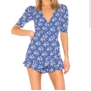 For love and lemon romper